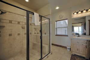 Master bath