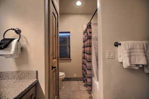 Bathroom 1