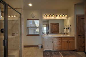 Master bath