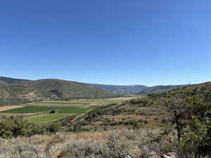 Overlook Provo River & Woodland Valley