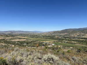 View of Woodland, Francis and Kamas