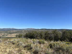 Building Pad at End of Rhoades Road