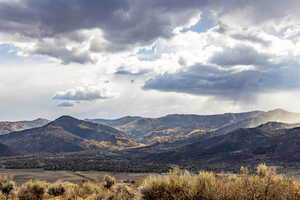 Property view of mountains