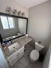 En Suite Bathroom