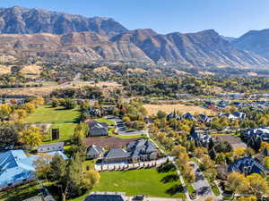 Views gated Stone Gate Community