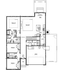 Main Floor Plan