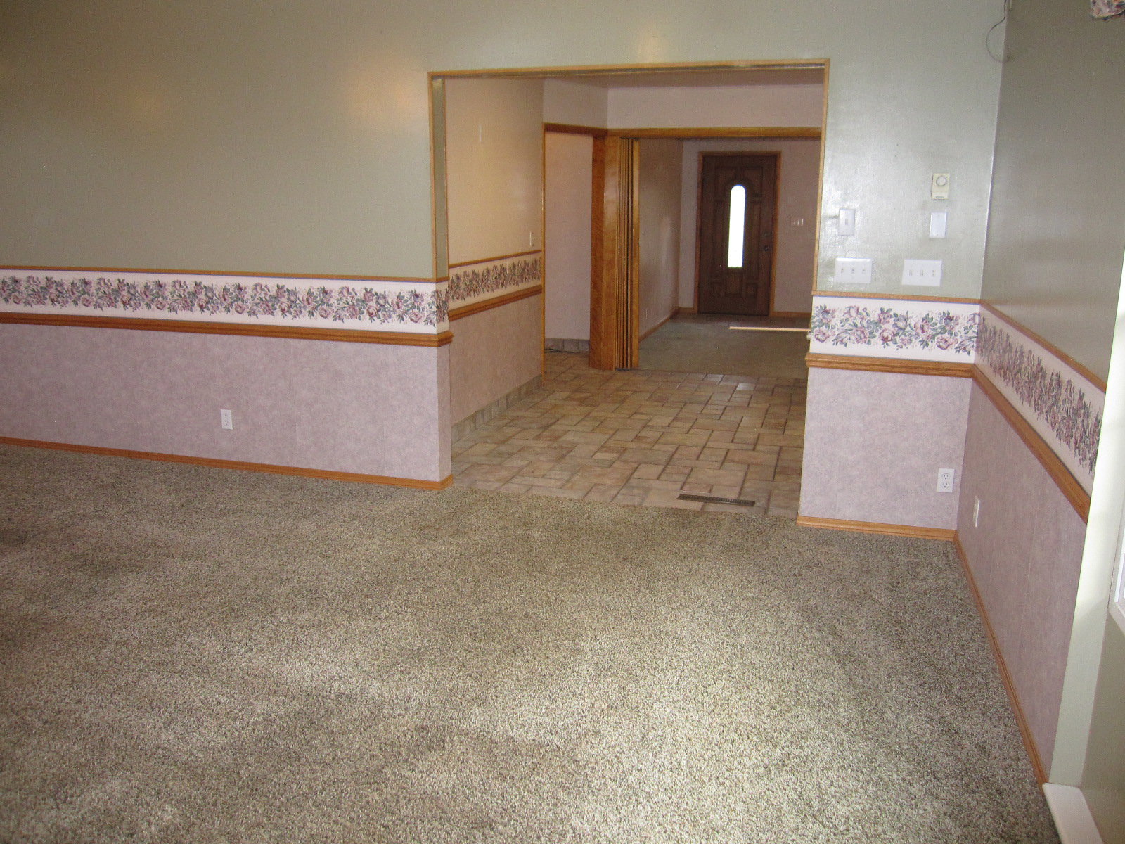 Interior space