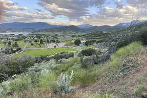 Property view of mountains