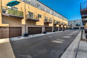 Spacious 2 car garage attached