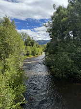 View of water feature