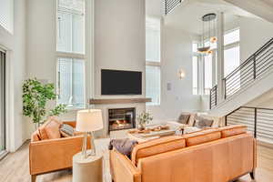 *Interior finished photos are of model home of similar floorplan for example purposes. Upgrades and finishes will vary*