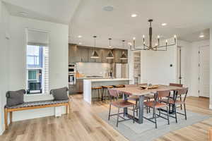 *Interior finished photos are of model home of similar floorplan for example purposes. Upgrades and finishes will vary*