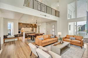 *Interior finished photos are of model home of similar floorplan for example purposes. Upgrades and finishes will vary*