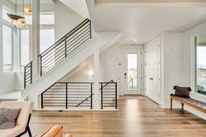 *Interior finished photos are of model home of similar floorplan for example purposes. Upgrades and finishes will vary*