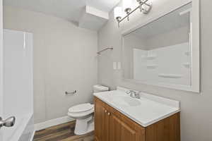 Unit 102 - Bathroom