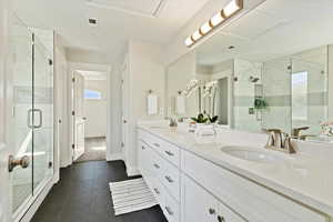 Owner's Bathroom