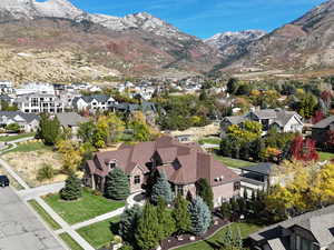 Property view of mountains