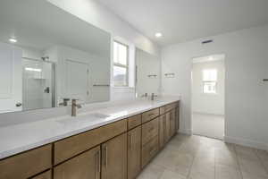 Owner's Suite Bathroom