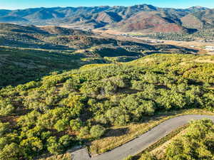 Property view of mountains