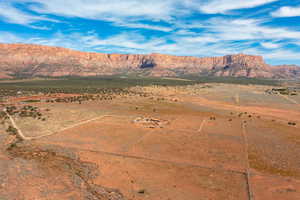 View of mountain feature