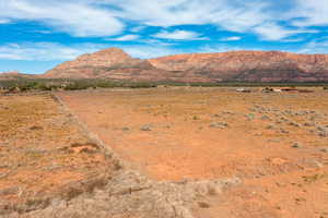 View of mountain feature