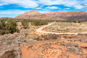 View of mountain feature