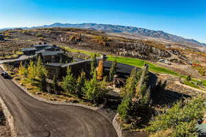 Property view of mountains