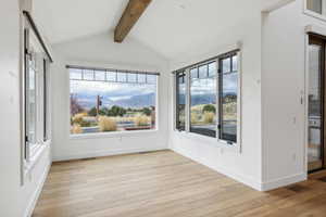 Large Dining Room With Views