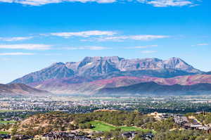 Mount Timpanogos Views