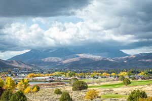 Mountain View from Home