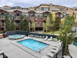 Photo 5 of 2670  CANYONS RESORT DR #218