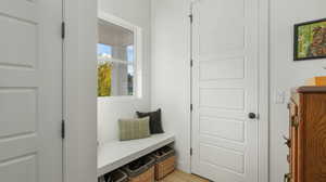 Mud Room and Large Kitchen Pantry