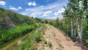 View of landscape