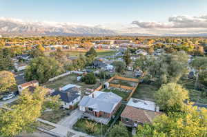 Beautiful lot with mature trees