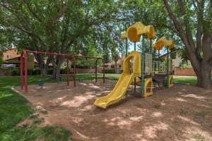 View of playground