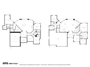 View of room layout