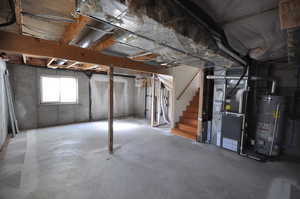 Open Basement