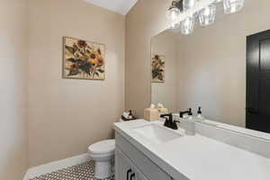 Powder Room