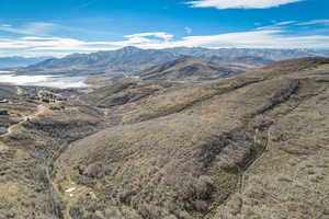 Property view of mountains