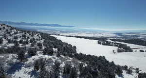 Views to South Sanpete!