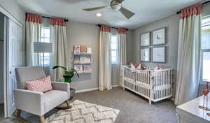 Colors and features may vary as this is an image of a model and not this actual home.
