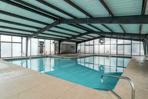 Clubhouse Pool