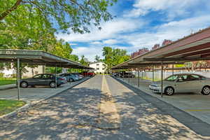 View of street