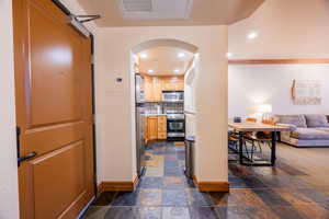 View of hallway
