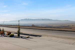 Property view of mountains