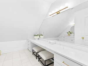 Powder room