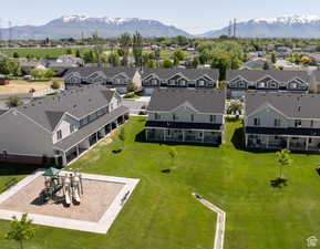 Aerial of Common Area