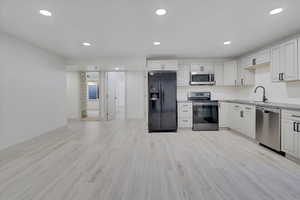 Downstairs Kitchen