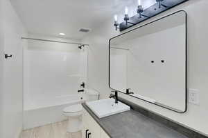 Downstairs Bathroom 1