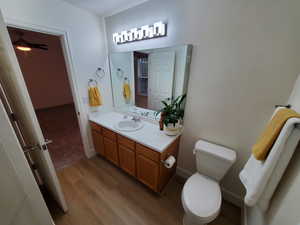 Owner's Bathroom